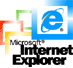 IE logo