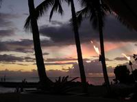 oahu sunset