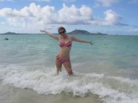 catherine in paradise