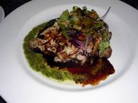 catherines meal