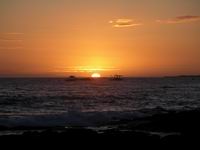 Kona sunset