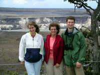threesome at crater