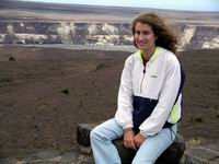 catherine at crater