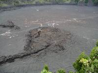 kilauae iki crater