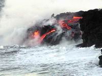 red lava #4