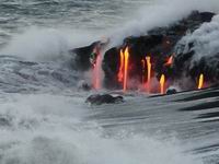 red lava #9