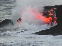 red lava #10