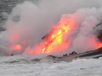 red lava #12