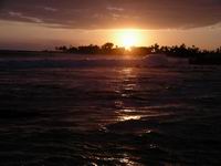 kona sunset