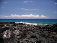 shore near mah  ukona