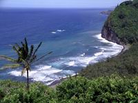 shore near kauhola point