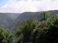valley near kauhola point