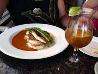 sonias dinner