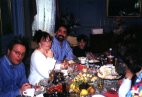 easter and catherines bday