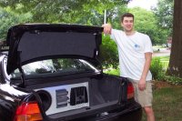 the stereo installer