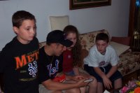 the cousins