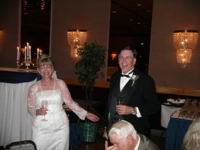 margie and ray at rafers wedding