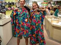 hawaiian fashion plates