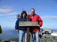 at the summit
