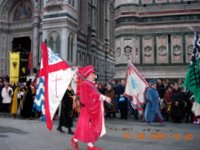 festivities in florence