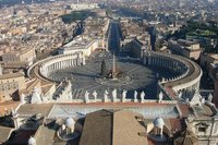 holiday time in rome