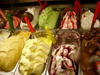 italian gelato