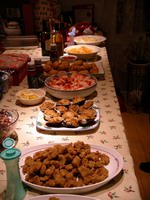 feasting at chez lamberti