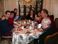 christmas day at 31 parkview court
