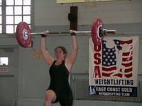 paula pumping iron