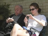 the front porch beauty parlor