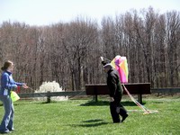 kite fliers
