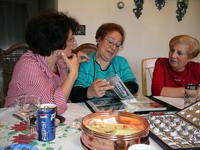 sharing memories of italy