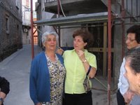 lena and sonia in san vito