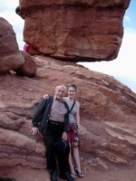 balanced rock