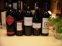 wine selection - sommelier