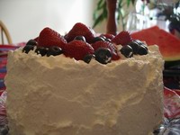 patriotic dessert