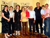 Angela's clan in Pistoia