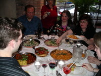 birthday meal #3
