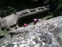 main temple at Lamani