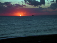 Palm Beach Shores sunrise