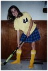 field hocky player