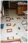 fixing broken tiles