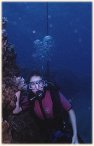 scuba diving