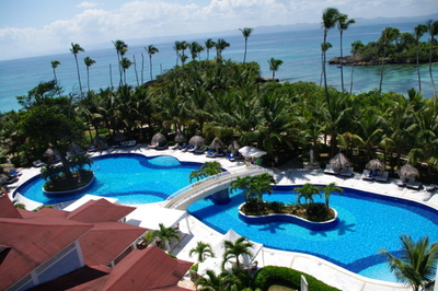 lower pool overview