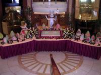 easter bunny greeting