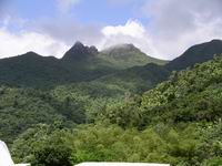 el yunque peak