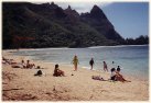 Bali Hai from tunnels beach