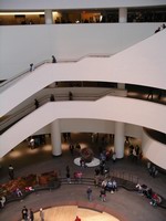 main staircase