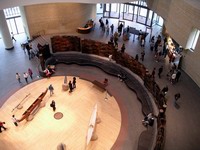 museum entrance