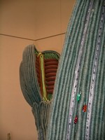 giant plant detail